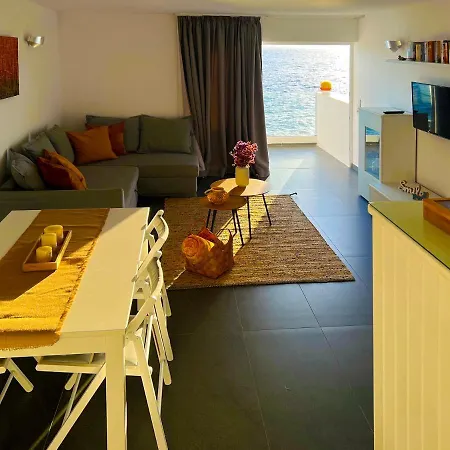 At The Ocean'S Edge Apartment Callao Salvaje Exterior photo