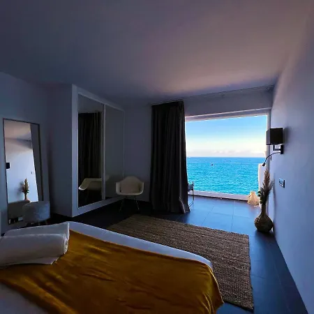 At The Ocean'S Edge Apartment Callao Salvaje Exterior photo