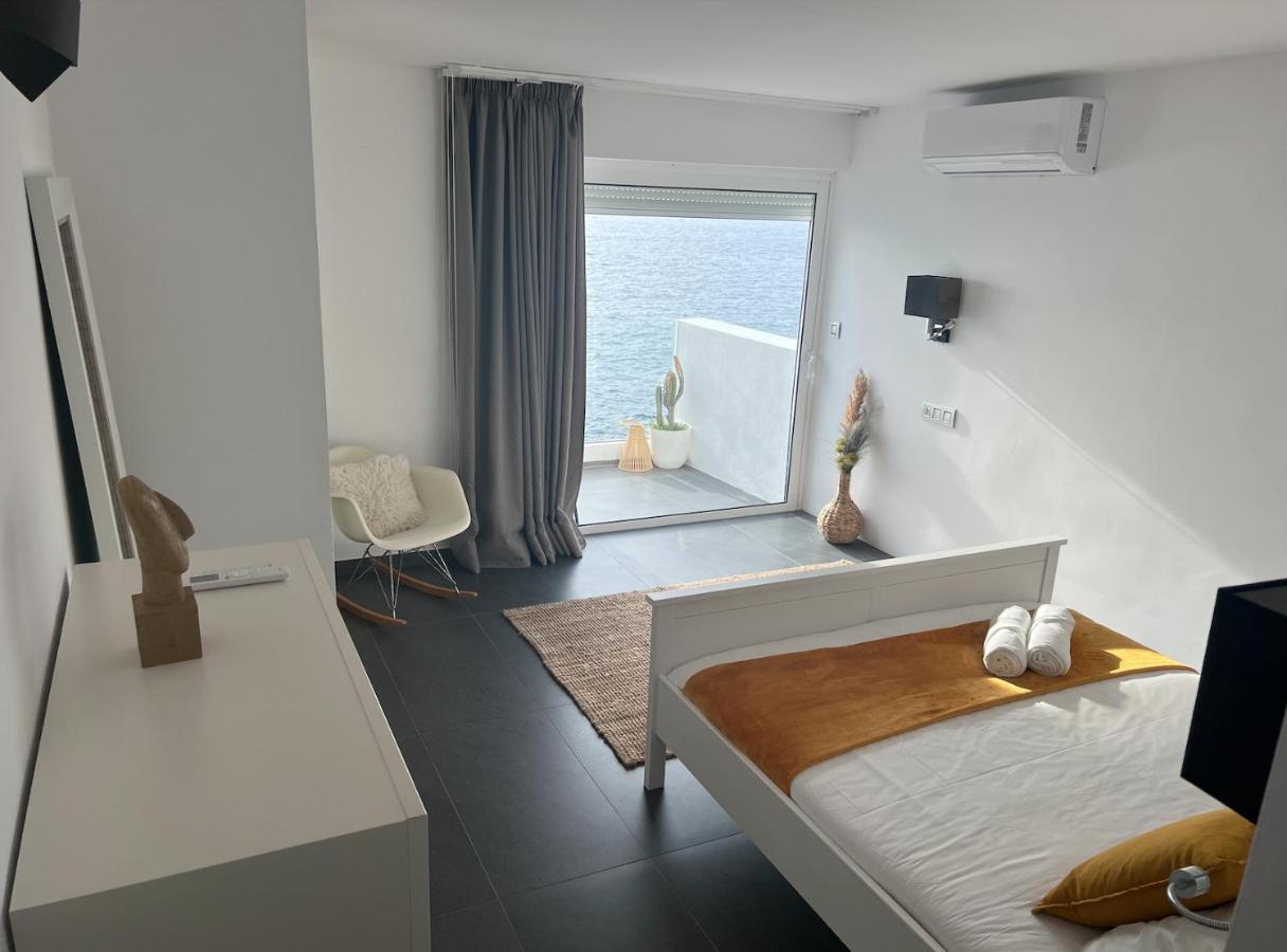 At The Ocean's Edge Apartament Callao Salvaje
